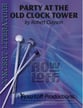 Party at the Old Clock Tower Percussion Ensemble cover